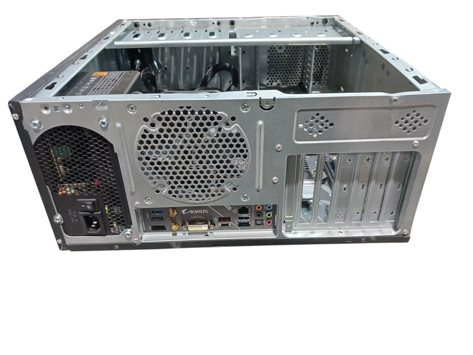 Custom PC Gigabyte B450 Aorus Pro Wifi AMD Ryzen 3400G 8GB DDR4 READ