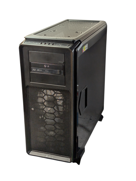 Custom PC ASUS X99-A Intel Xeon E5-2680 v3 32GB RAM 500GB SSD GTX 1060 -