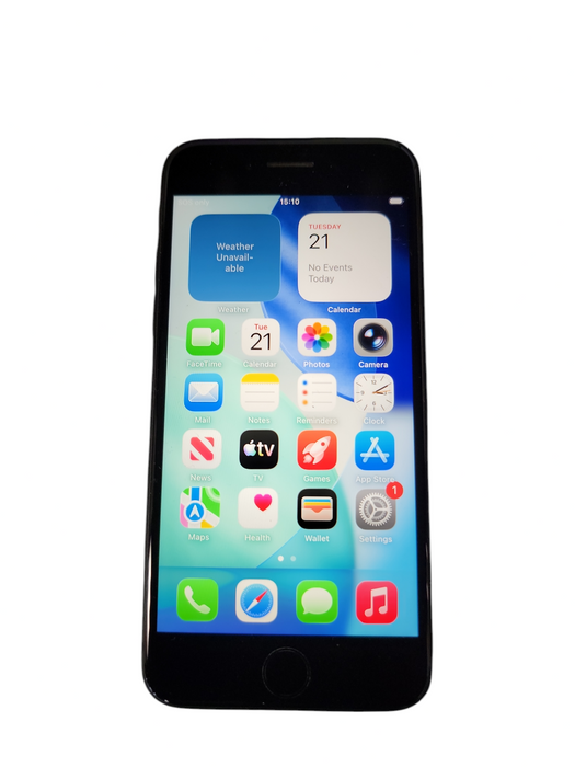 Apple iPhone SE 2 - 64GB - Black [A2275]