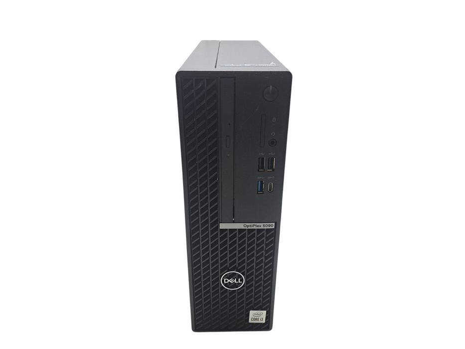Dell OptiPlex 5090 SFF | Intel Core i3-10105 @3.7GHz, 16GB DDR4, 256GB NVMe )
