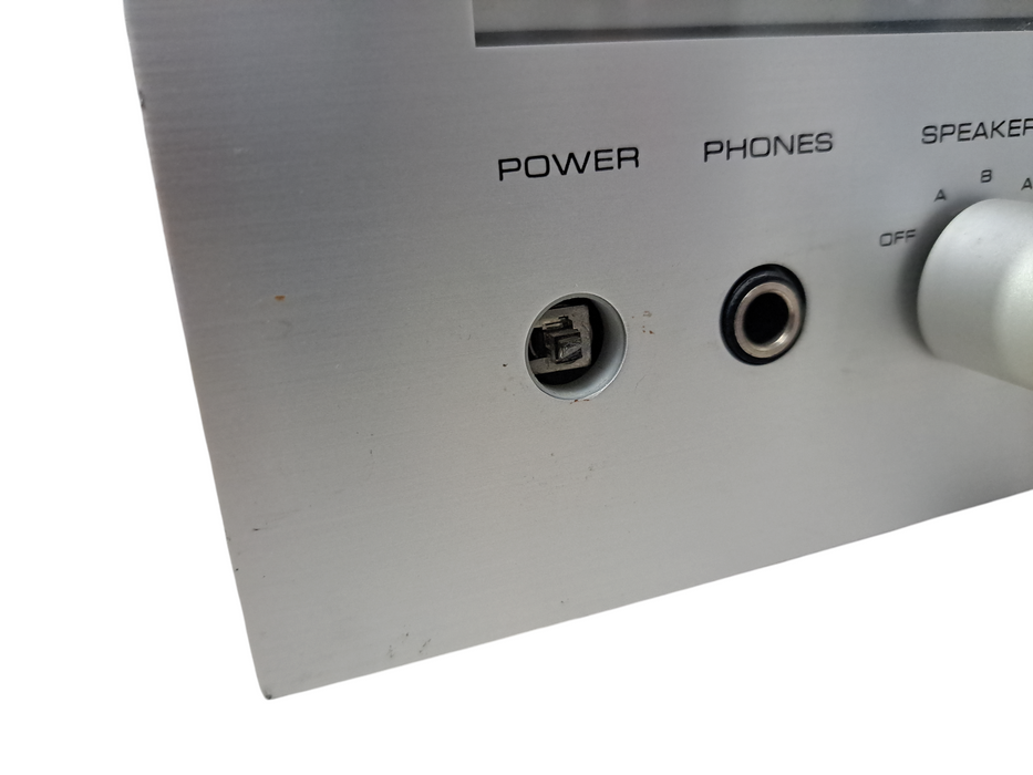 Vinatge Sherwood S-7250 CP Stereo Receiver| READ