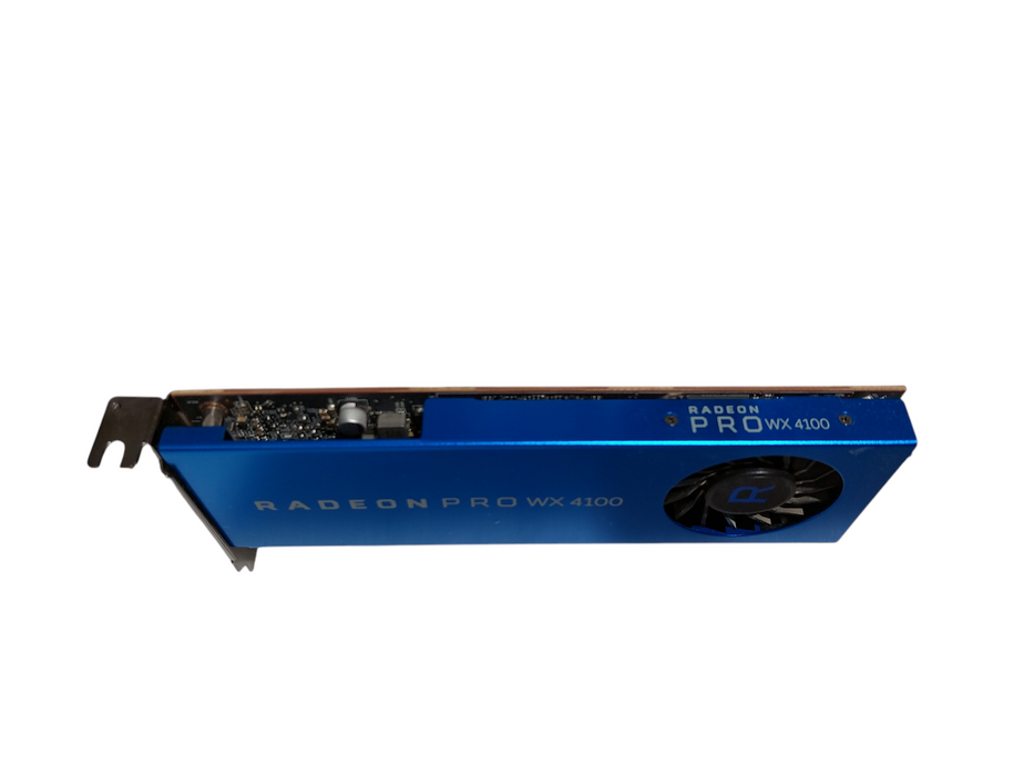 AMD Radeon Pro WX 4100 4GB GDDR5 Workstation Graphics Video Card =
