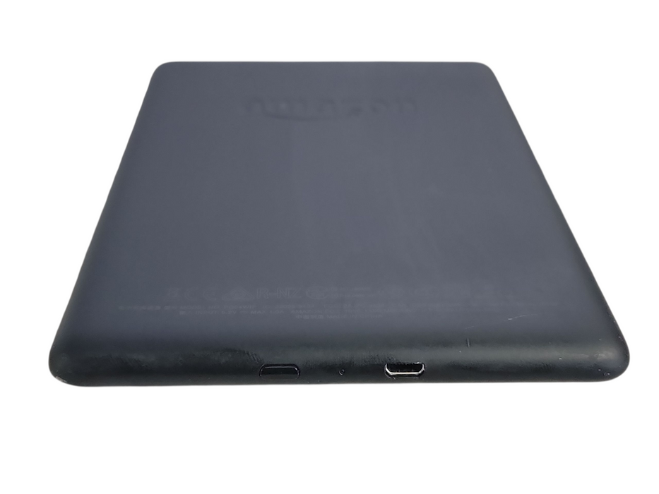 Amazon Kidle Paperwhite 10th Gen - 8GB - Black