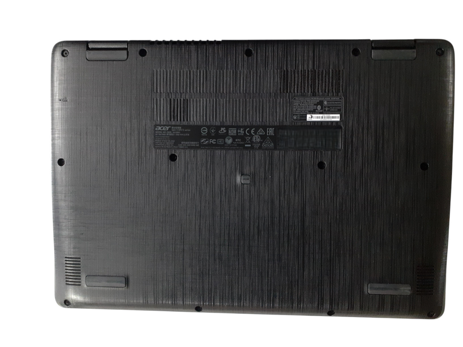 Acer Spin SP513-51 Touch i5-7200 @2.50 8GB RAM   BudLap