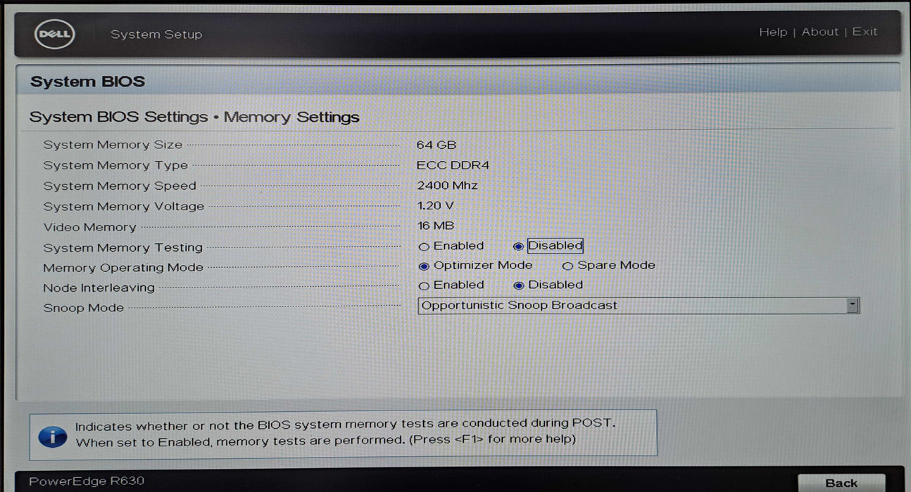 Dell PowerEdge R630 1U | 2x Xeon E5-2650 v4 @2.20GHz, 64GB DDR4, No RAID )
