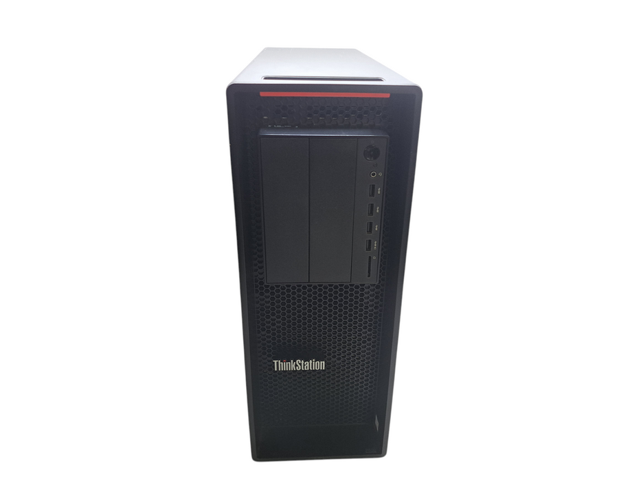 Lenovo ThinkStation P520 Xeon W-2235 @3.8GHz, 16GB RAM, Quadro P600, 512GB )