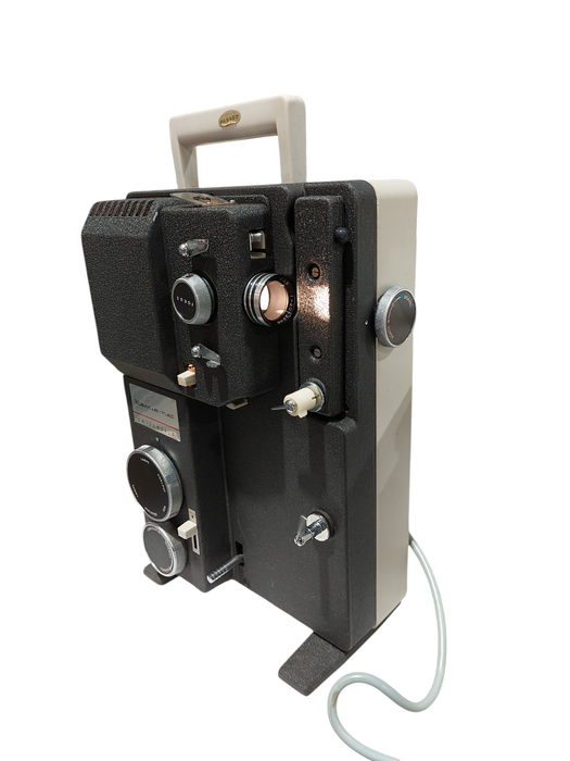 Vintage Revue-Mat Universal 8 Projektor 8mm Slide Projector  =