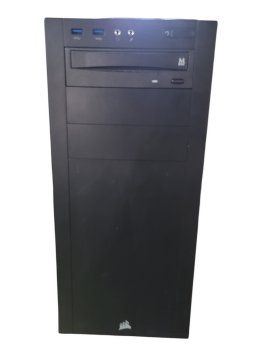 Custom PC/MSI B450M PRO-M2 | Ryzen 5 2400G 16GB DDR4 256GB NVMe