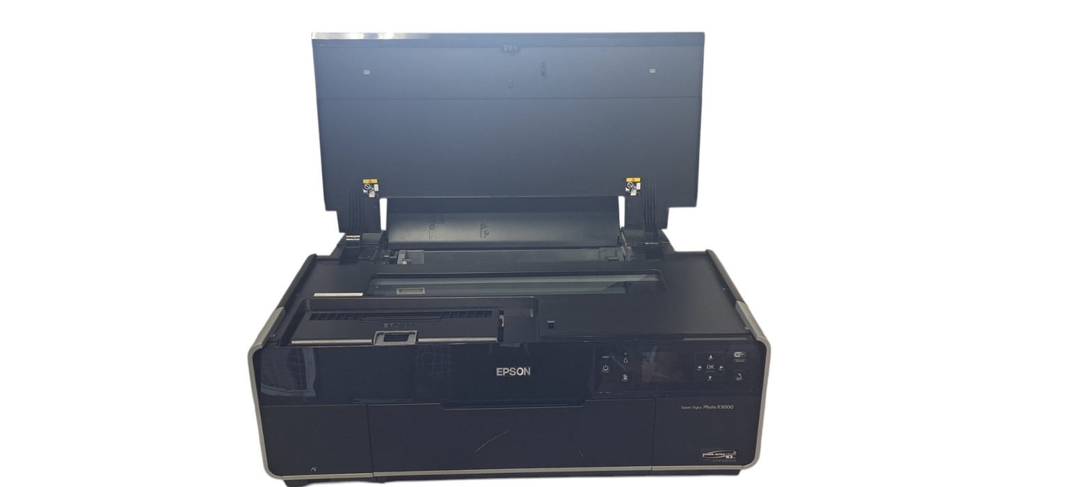 Epson Stylus Photo R3000 B471A Professional Inkjet Printer Photo Printing $