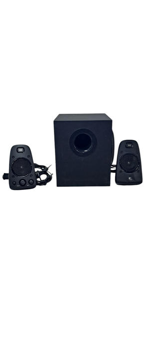 Logitech Z623 2.1 THX Certified Speaker System | READ