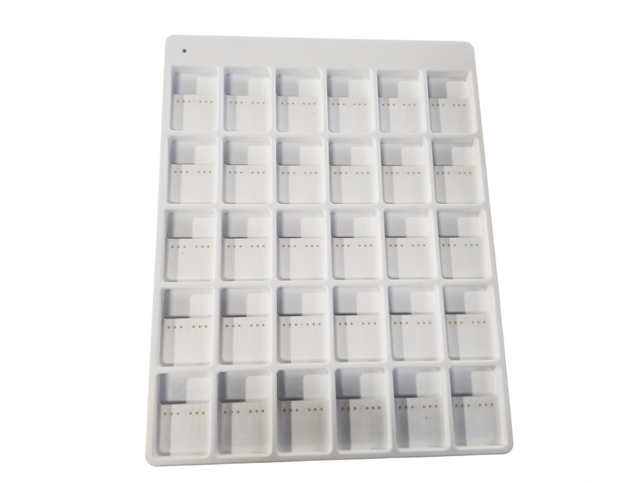 Kinexon KNX-C2.2-1.1-7 Tracker Tiles For Sports Full Sheet of 30 Tiles Q