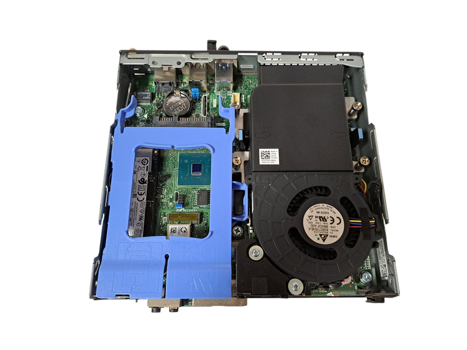 Dell OptiPlex 3070 USFF | i5-9500T @2.20GHz, 8GB DDR4, 256GB NVMe, Wi-Fi Q)