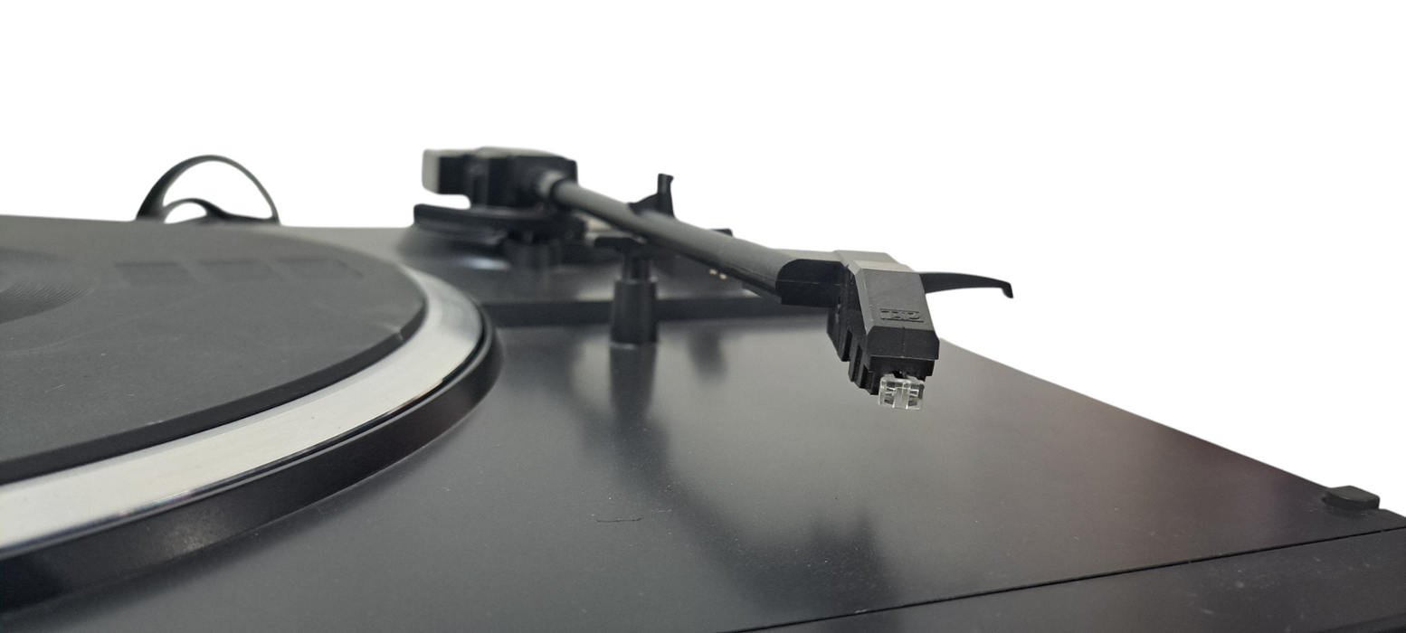 Kenwood Panasonic Full Auto Turntable KD-48F | READ