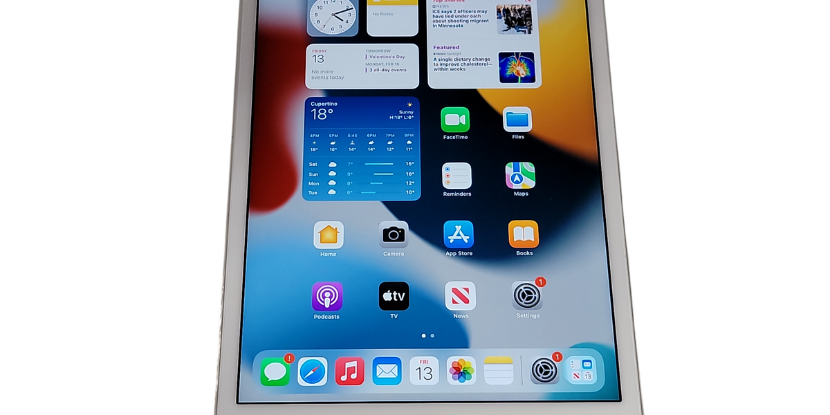 Apple iPad Mini 4th Gen - 128GB - Silver [A1538] ( — retail.era