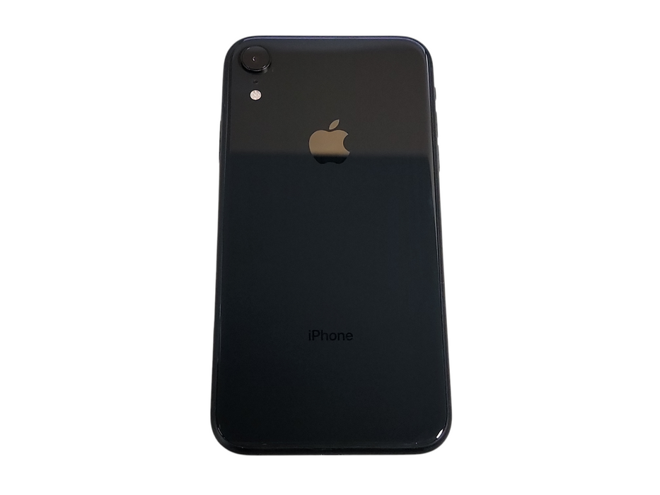 Apple iPhone XR - 64GB - Space Gray [A1984] (