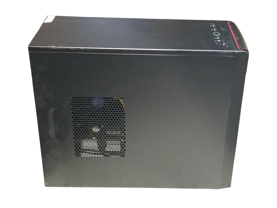 Custom Pc w/ ASUS H310M-A Intel i7-8700 CPU 3.20GHz 8GB RAM No HDD