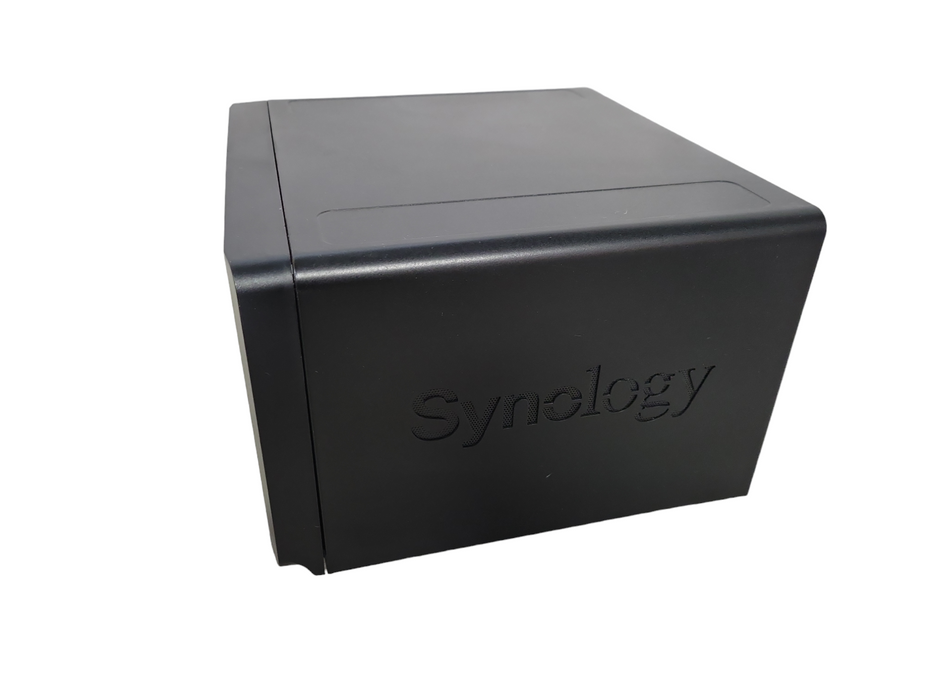 Synology DS1515+ 5 Bay NAS Disk Station, 8GB RAM NO Power Supply !
