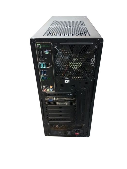Thermaltake Custom PC Intel i7-5820K @3.3Ghz Asus X99-A 16GB DDR4 GTX 750ti