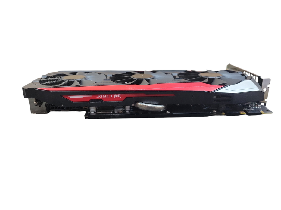 ASUS Strix NVIDIA GeForce GTX 980 Ti 6GB GPU STRIX-GTX 980Ti !