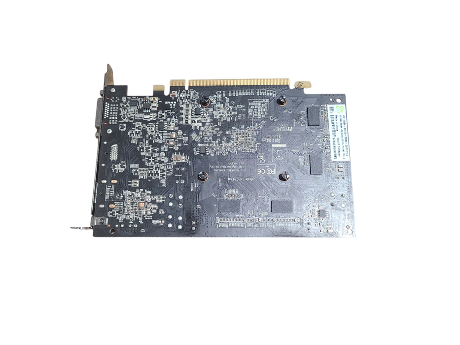 ATI HD-555X-ZH HD 5550 1GB HDMI DP VGA PCIe Graphics Card