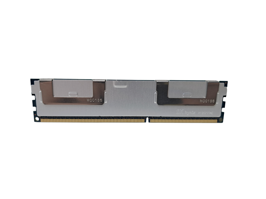 SK Hynix 32GB 2Rx4 PC3-14900L | DDR3 Server Memory HMT84GL7AMR4C-RD Q)