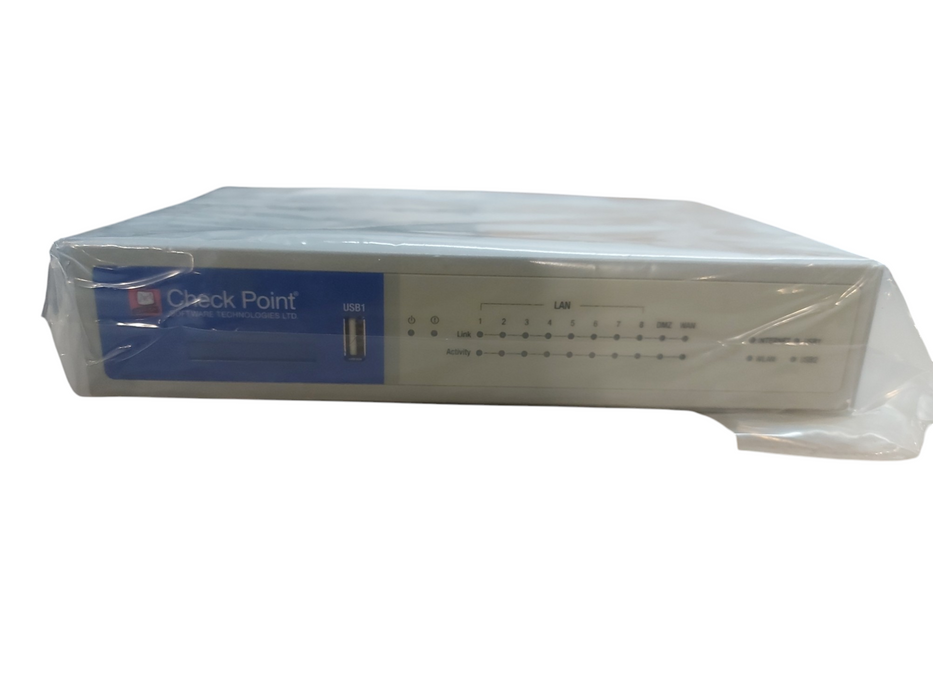 Check Point L-50W 8 Port Gigabit Firewall Appliance