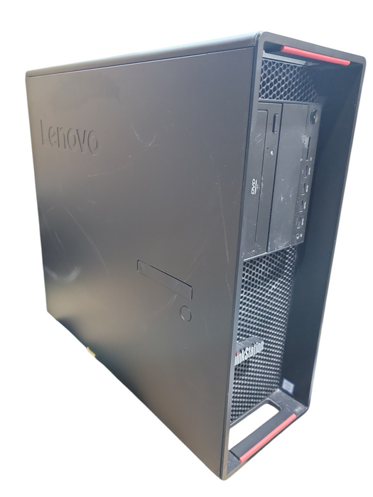 Lenovo ThinkStation P510 | Xeon E5-1620 v4, 32GB DDR4, GTX 1060 6GB No HDD !