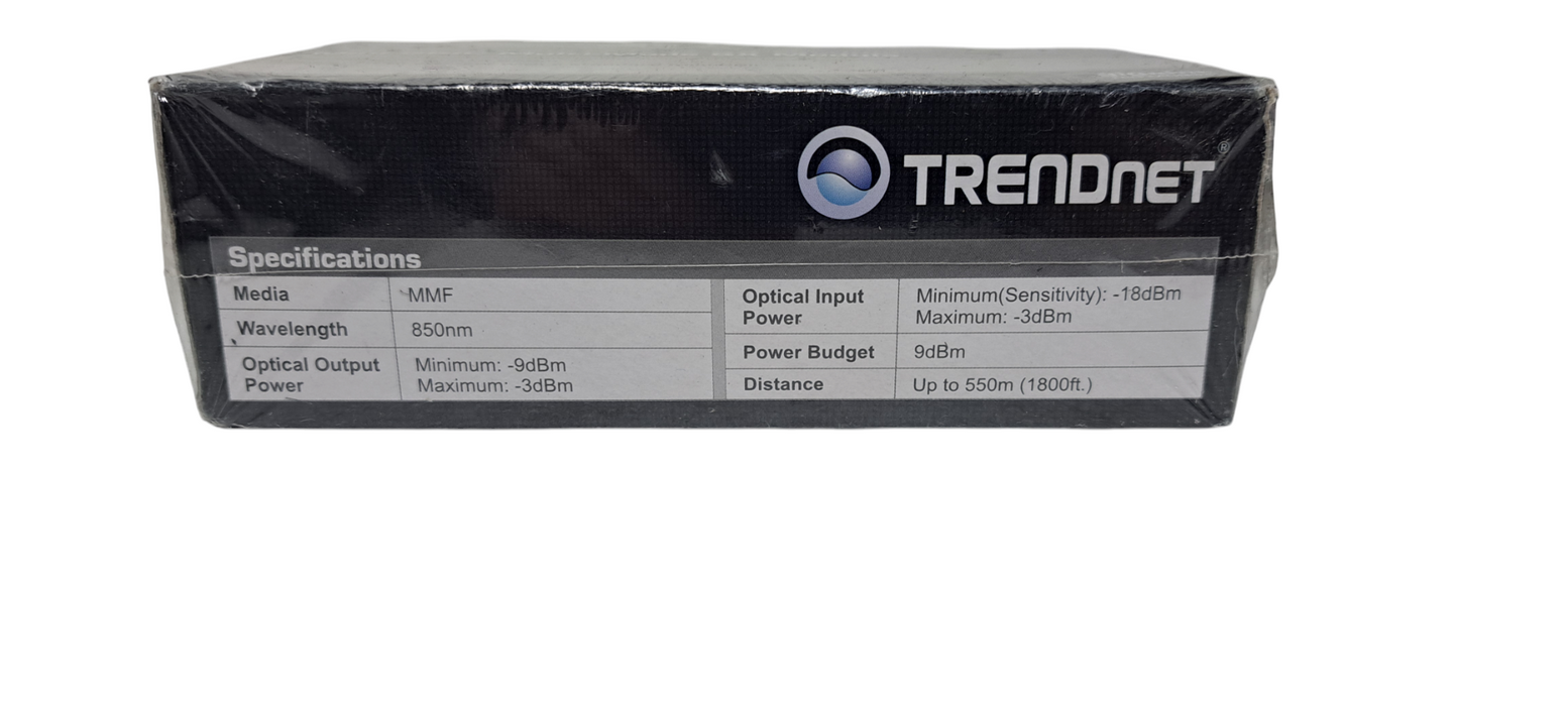 Trendnet TEG-MGBSX  Multi-Mode SX LC Module 550m