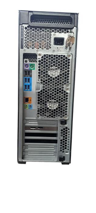 HP Z640 Workstation Xeon CPU|e5-1630 V4|16GB DDR4|NVS 310| No HDD Q