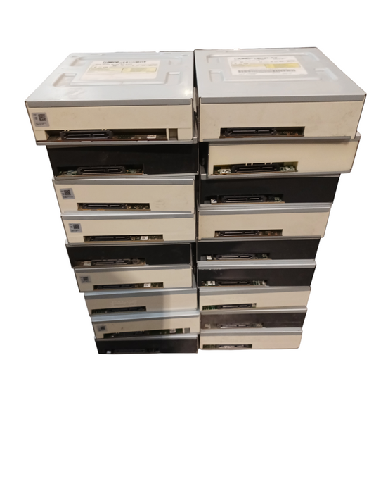 Lot of 18x SATA DVD-ROM 3.5" Desktop Drives