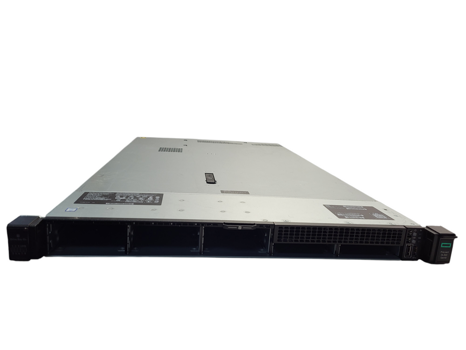 HPE ProLiant DL360 Gen10 1x Xeon Silver 4116, 16GB DDR4, P408i-a SR Gen10  $