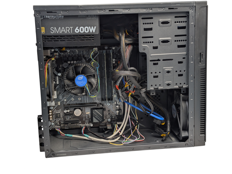 Custom PC GIGABYTE B360M DS3H Intel Core i7-8700 16GB RAM  -