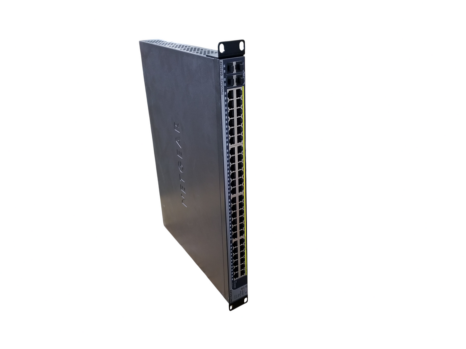 Netgear ProSafe GS752TP 48-Port Gigabit Smart Switch w/ PoE and 4-SFP Ports