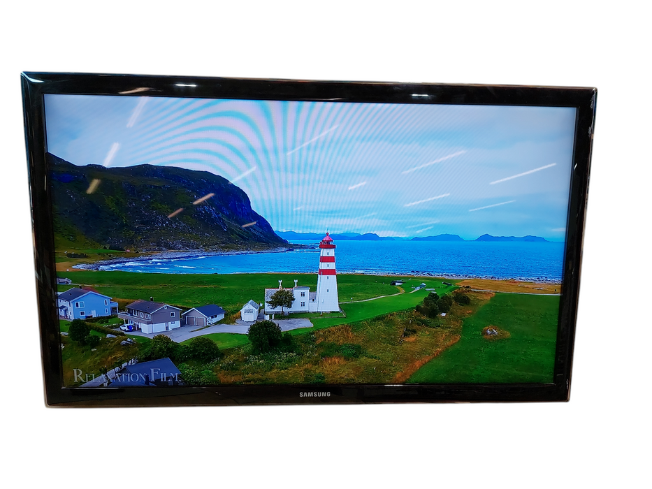 Samsung 40" LCD TV Model:UN40D5500RF =