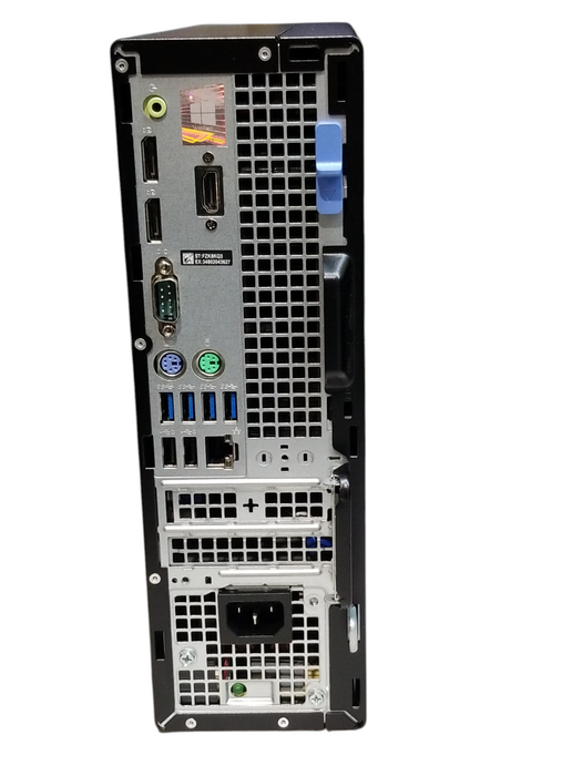 Dell OptiPlex 7090 SFF Intel i5-10500 CPU 3.10GHz 16GB RAM - No HDD