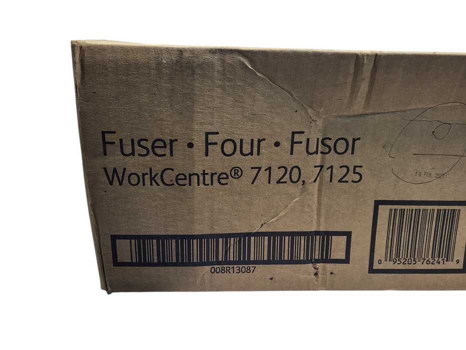 Xerox 008R13087 Fuser Unit WorkCentre 7120,7125 $