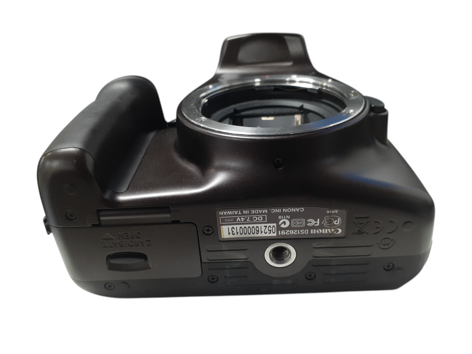 Canon EOS Rebel T3 Digital SLR Camera | Parts only