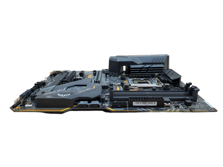 Asus TUF Z390-PLUS Gaming WI-FI Motherboard - No CPU/RAM *READ*