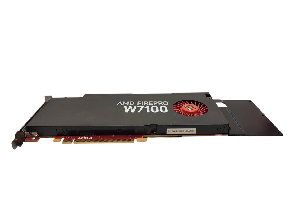 Dell AMD FirePro W7100 8GB GDDR5 4x DisplayPort PCI-E Video Card $