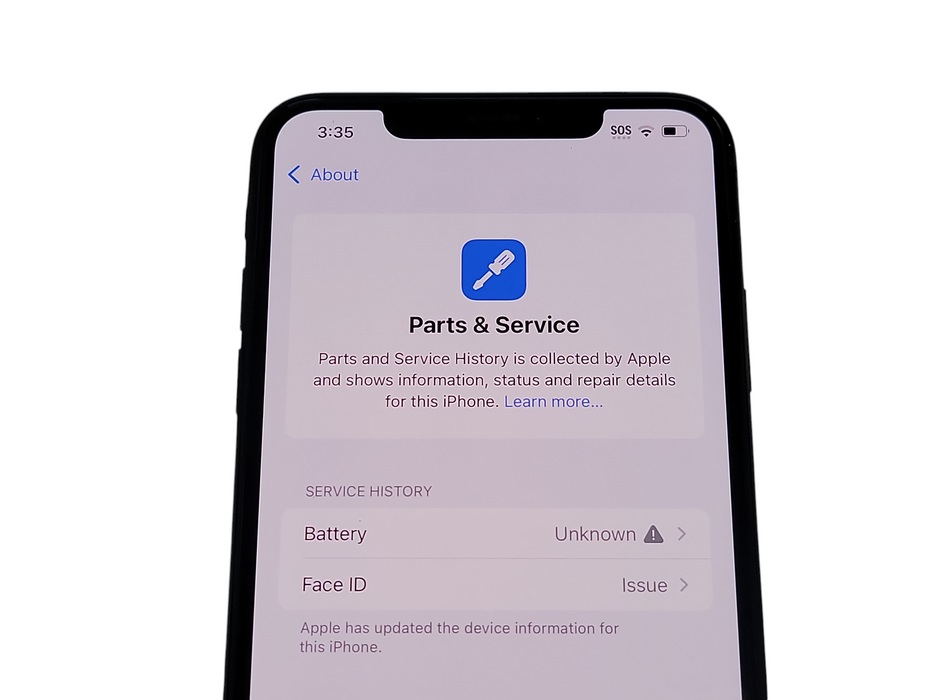 Apple iPhone XS Max - 64GB - Space Gray [A1921] (