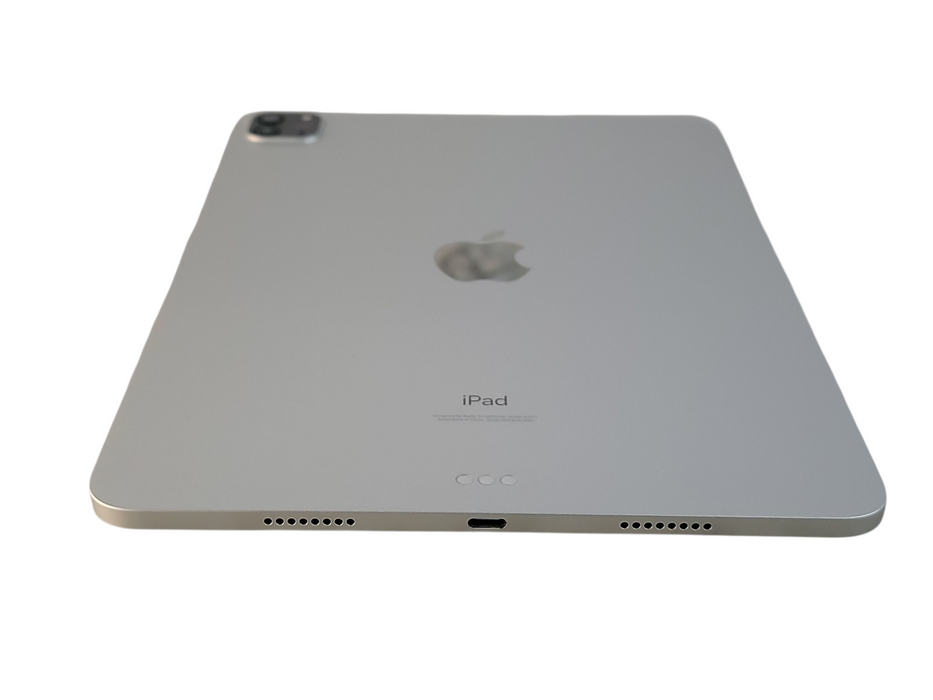 Apple iPad Pro 3rd Gen 11" - 128GB - Silver [A2377]