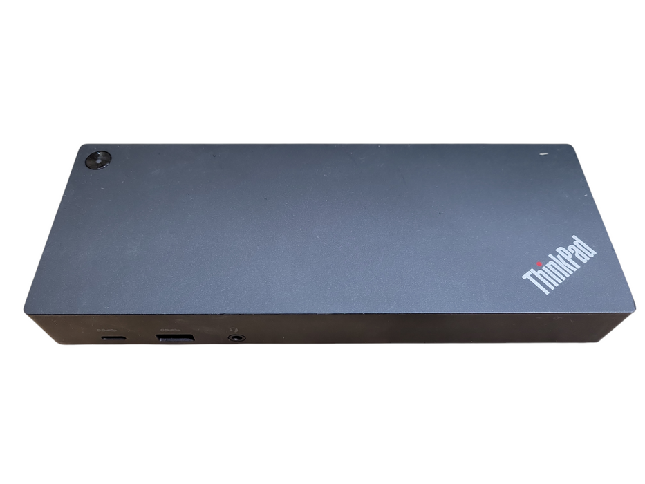 Lenovo ThinkPad Hybrid USB-C USB-A Dock DUD9011D1 Q