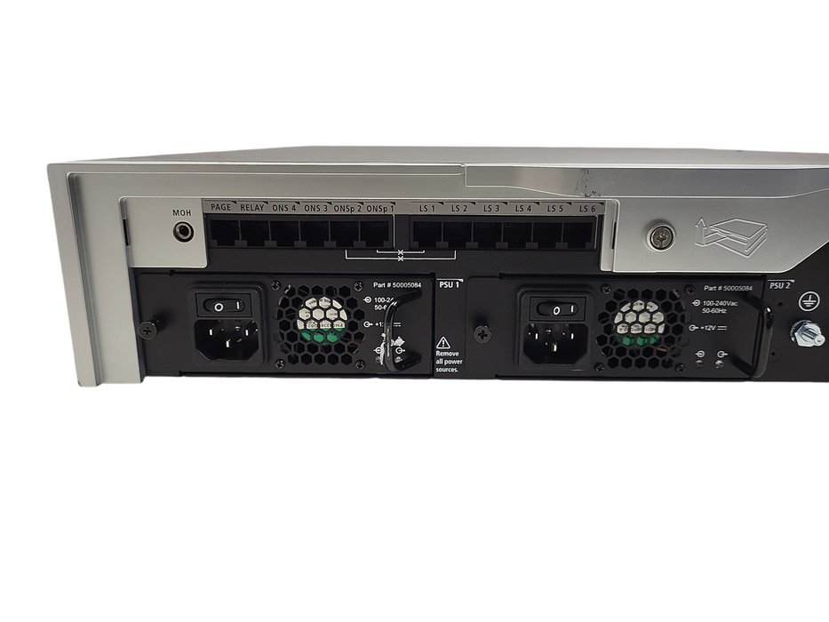 Mitel 3300 MXe III 50006731 ICP CONTROLLER READ