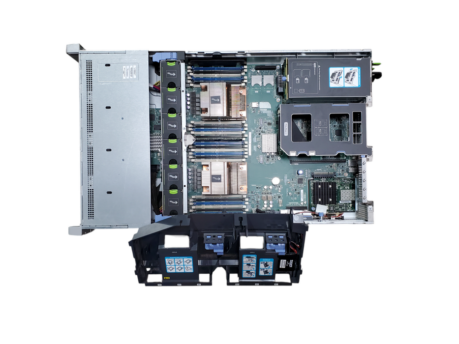 Cisco UCS C240 M4 2x Xeon E5-2650 v4 32 GB DDR4 12G SAS - No HDD