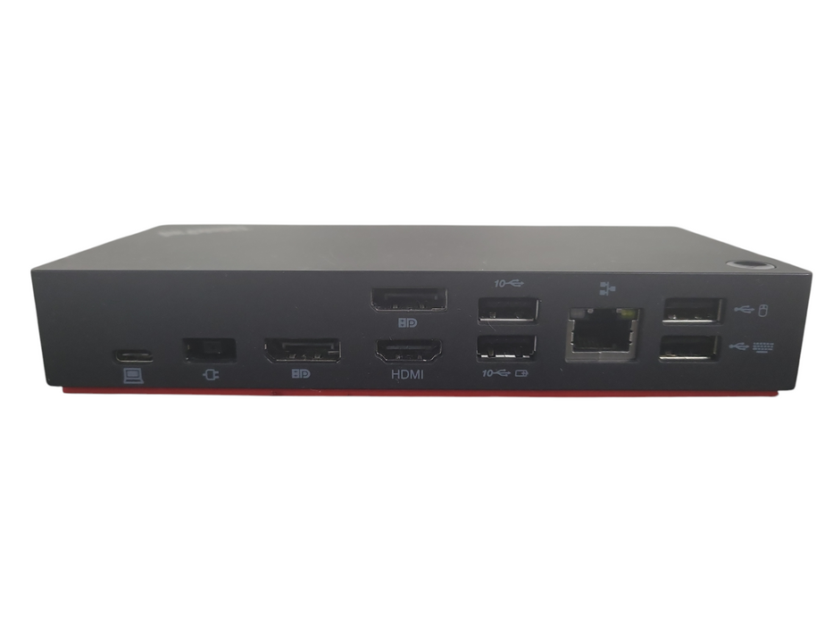 Lenovo ThinkPad USB-C Dock Gen 2 LDC-G2 !