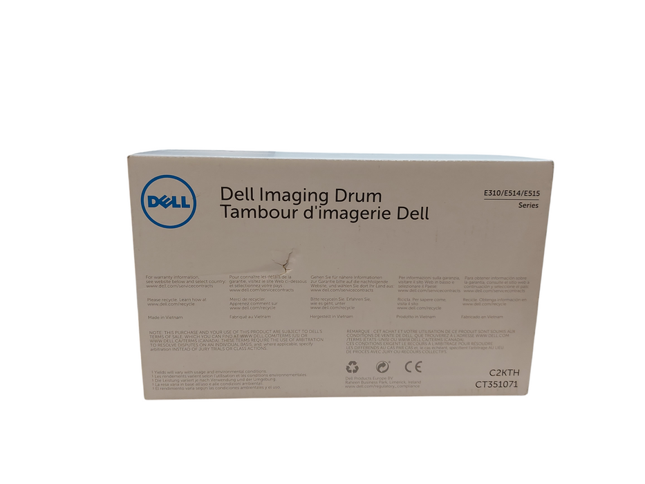 Dell E310dw/E514dw/E515dw Drum - 12000 pg yield - C2KTH Q