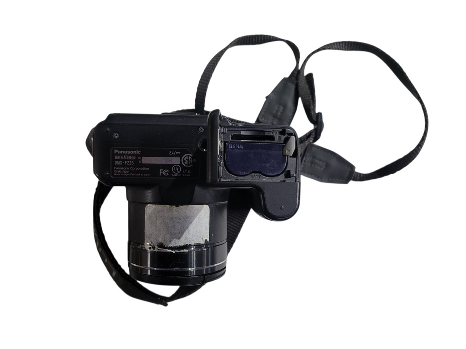 Panasonic LUMIX DMC-FZ28 10.1MP Digital Camera | READ!!!