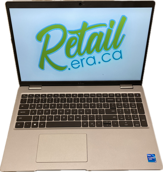 Dell Latitude 5520 Core i5-1145G7@2.60GHz vPRO 16GB RAM 256GB SSD  Lap200