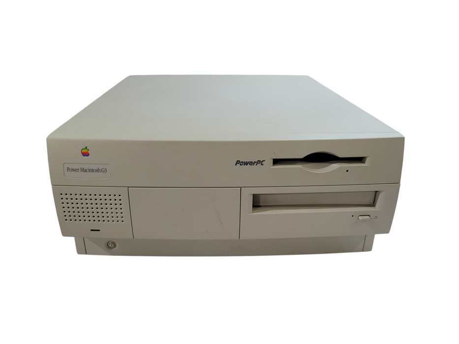 Apple PowerPC G3 (M3979) - 233Mhz 64MB RAM NO HDD (READ) %