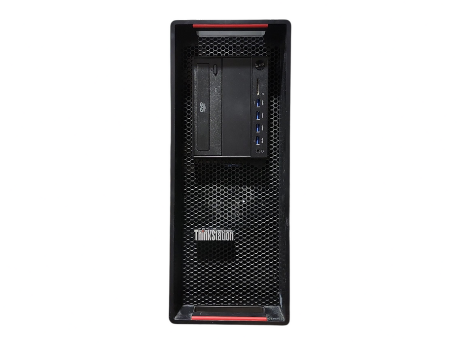 Lenovo ThinkStation P510, Xeon E5-1620v4, 32GB DDR4, GTX1060, No HDD
